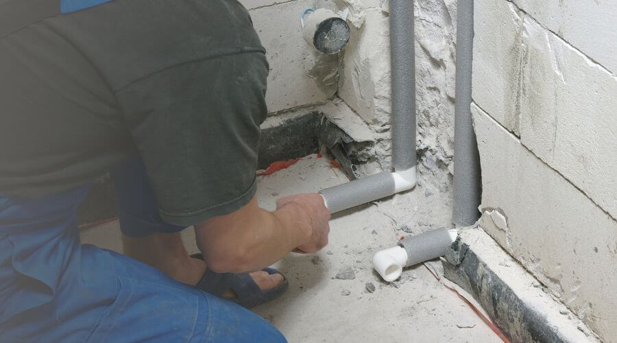 Septic Tank Baffle Cleaning in Moyie Springs, ID